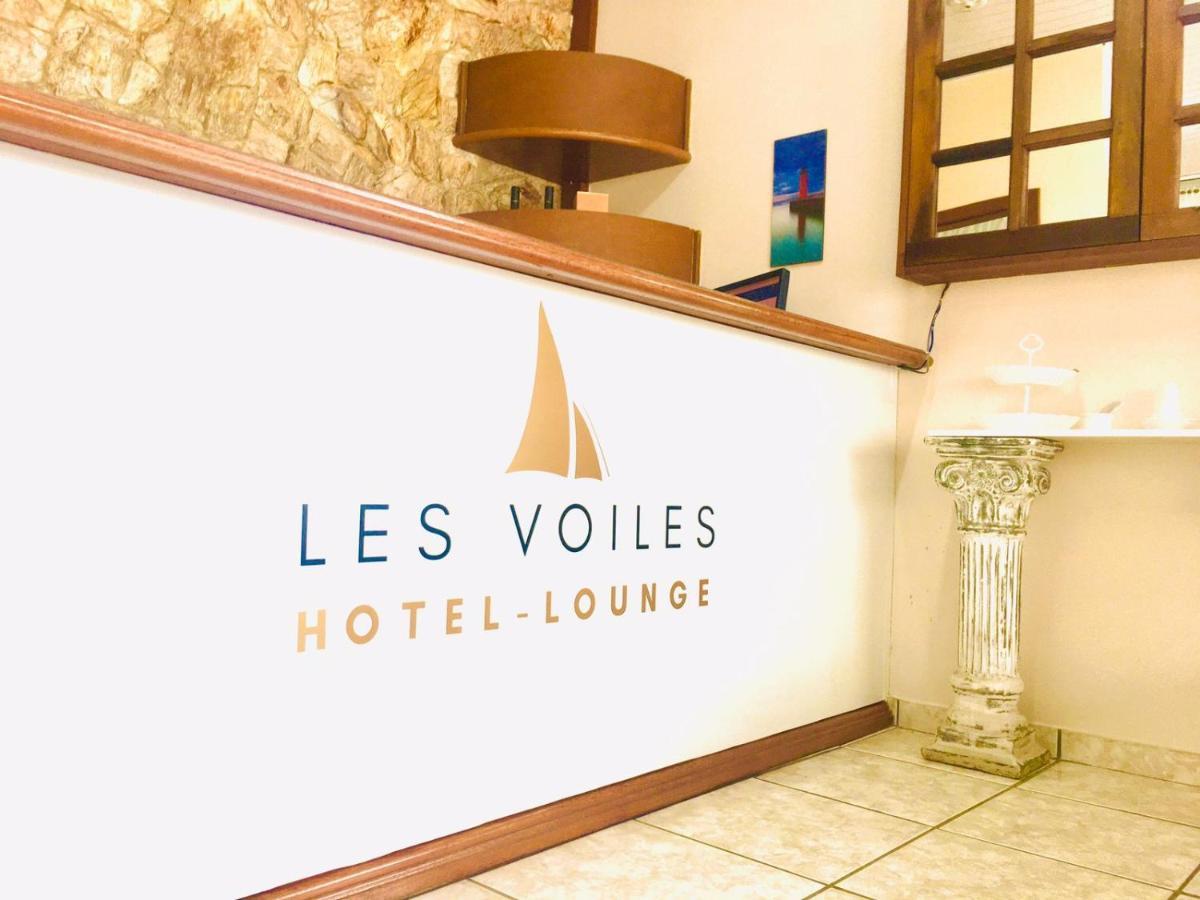 LES VOILES Hotel Lounge Canasvieiras Florianópolis Exterior foto